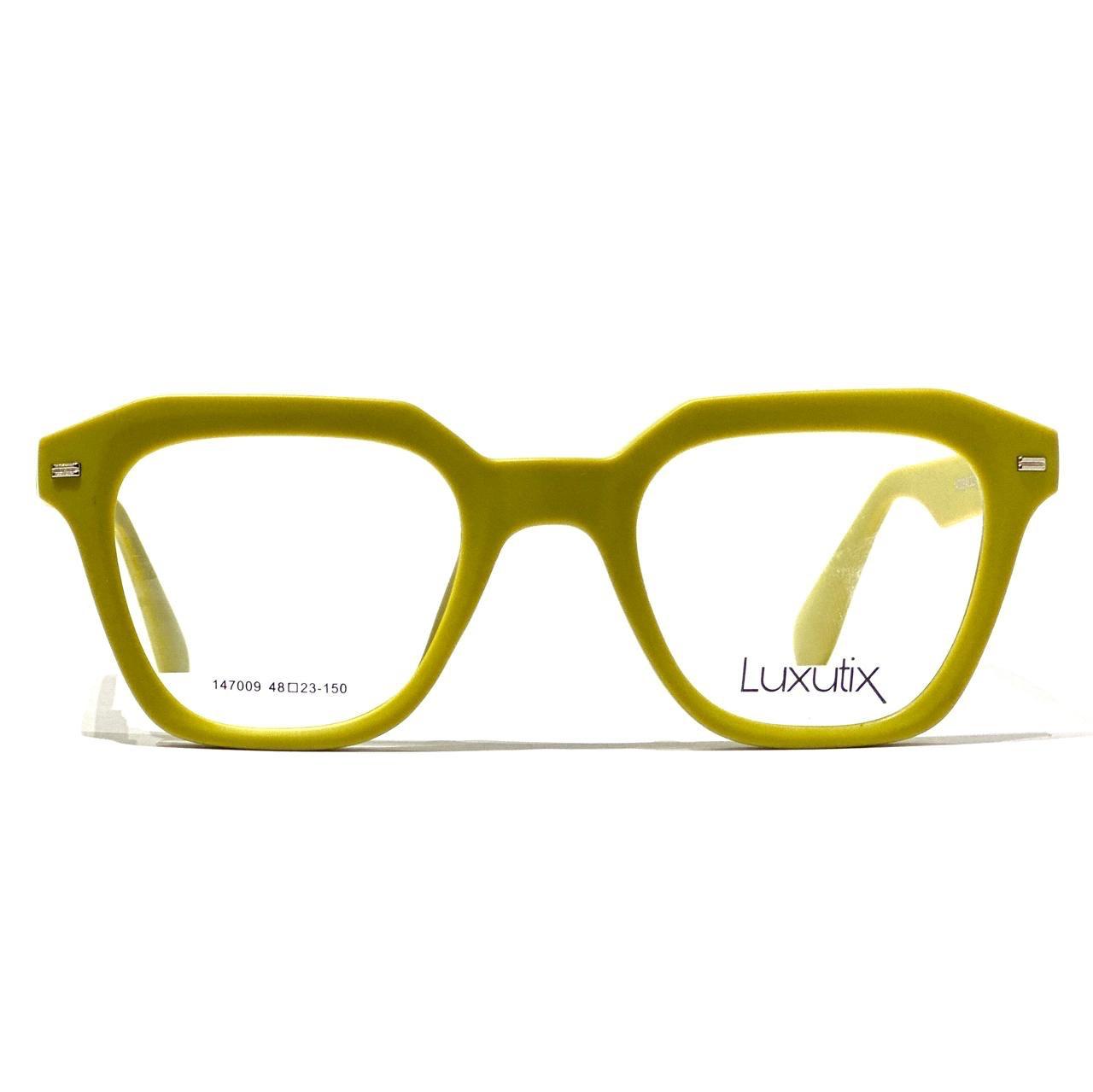 Luxury Eyeglasses