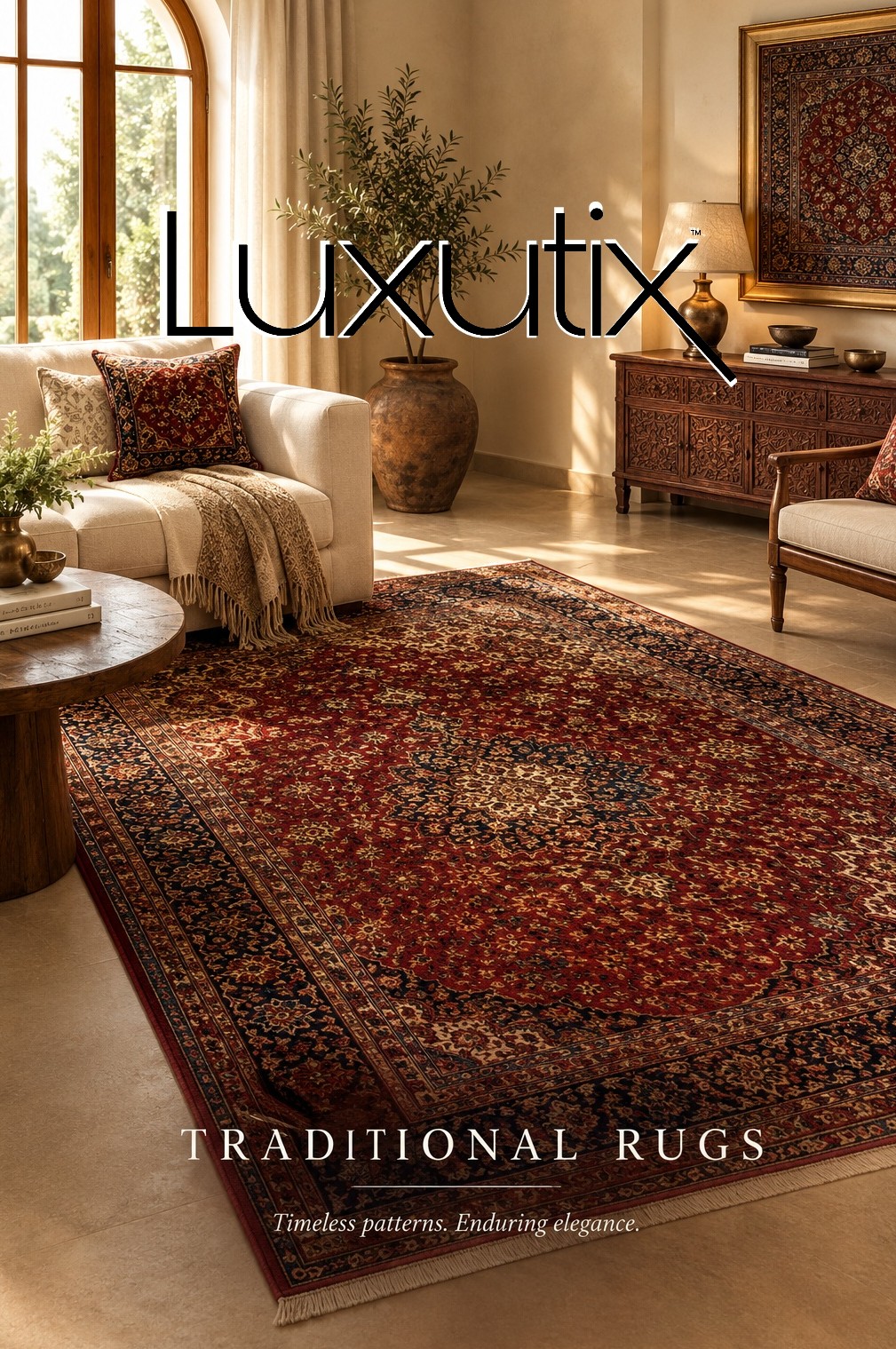 Traditional Rugs
