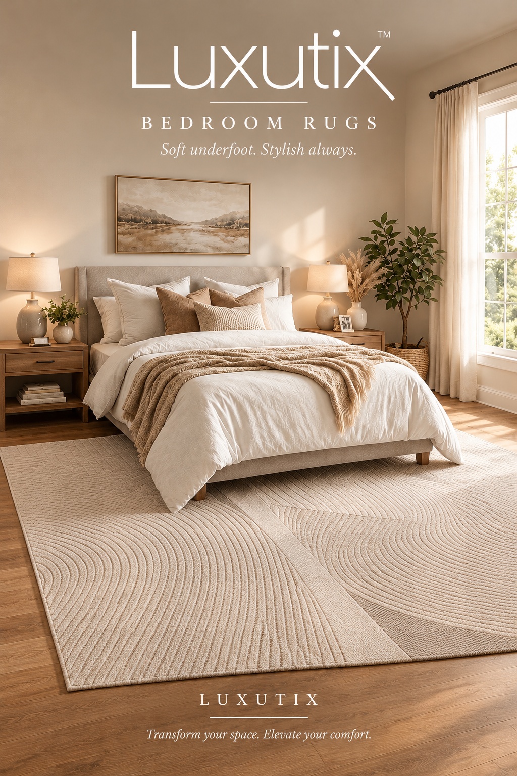 Bedroom Rugs