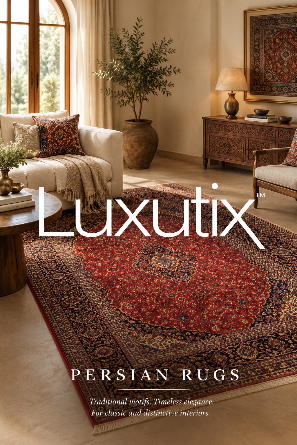 Persian Rugs