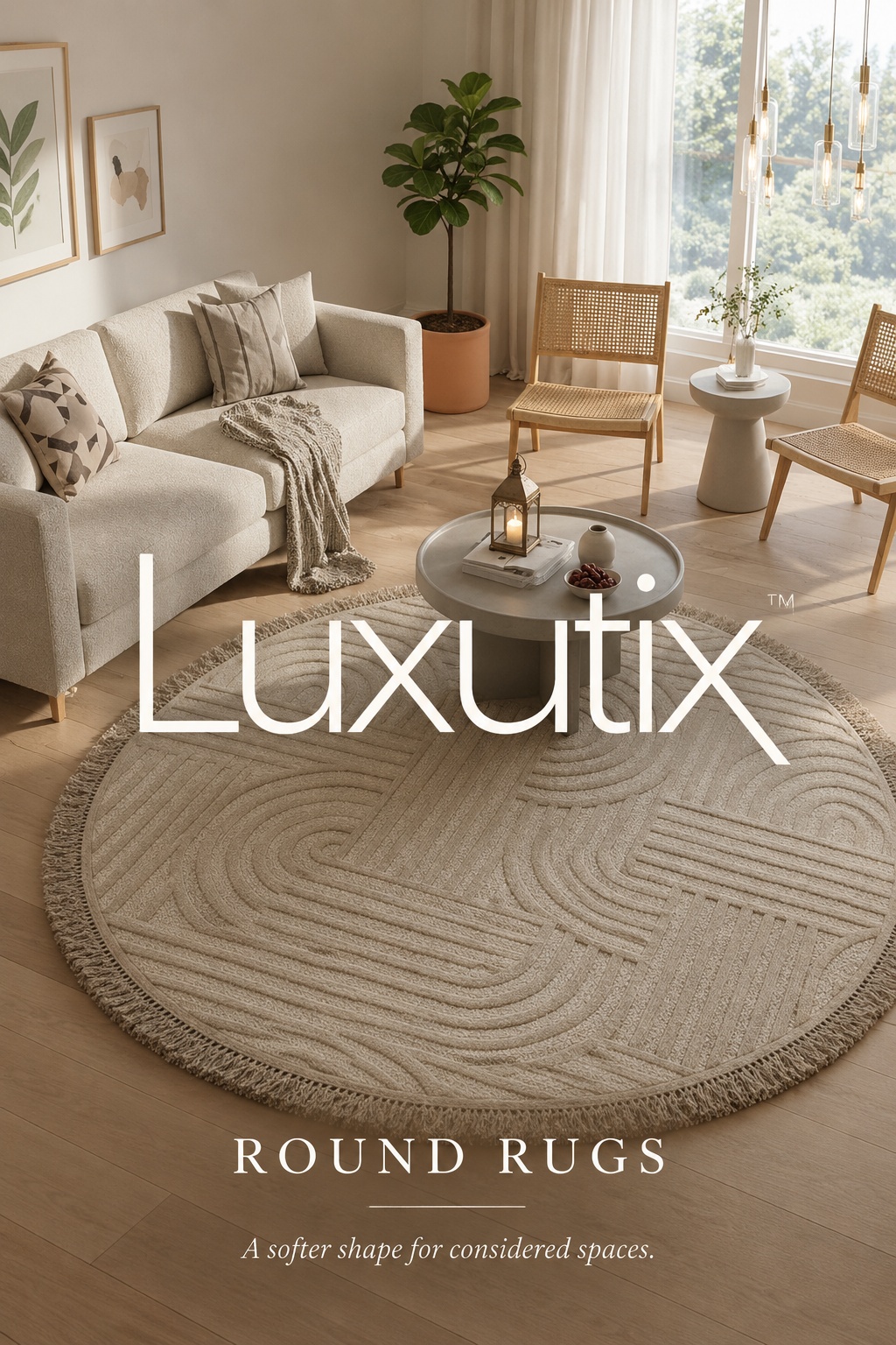 Round Rugs