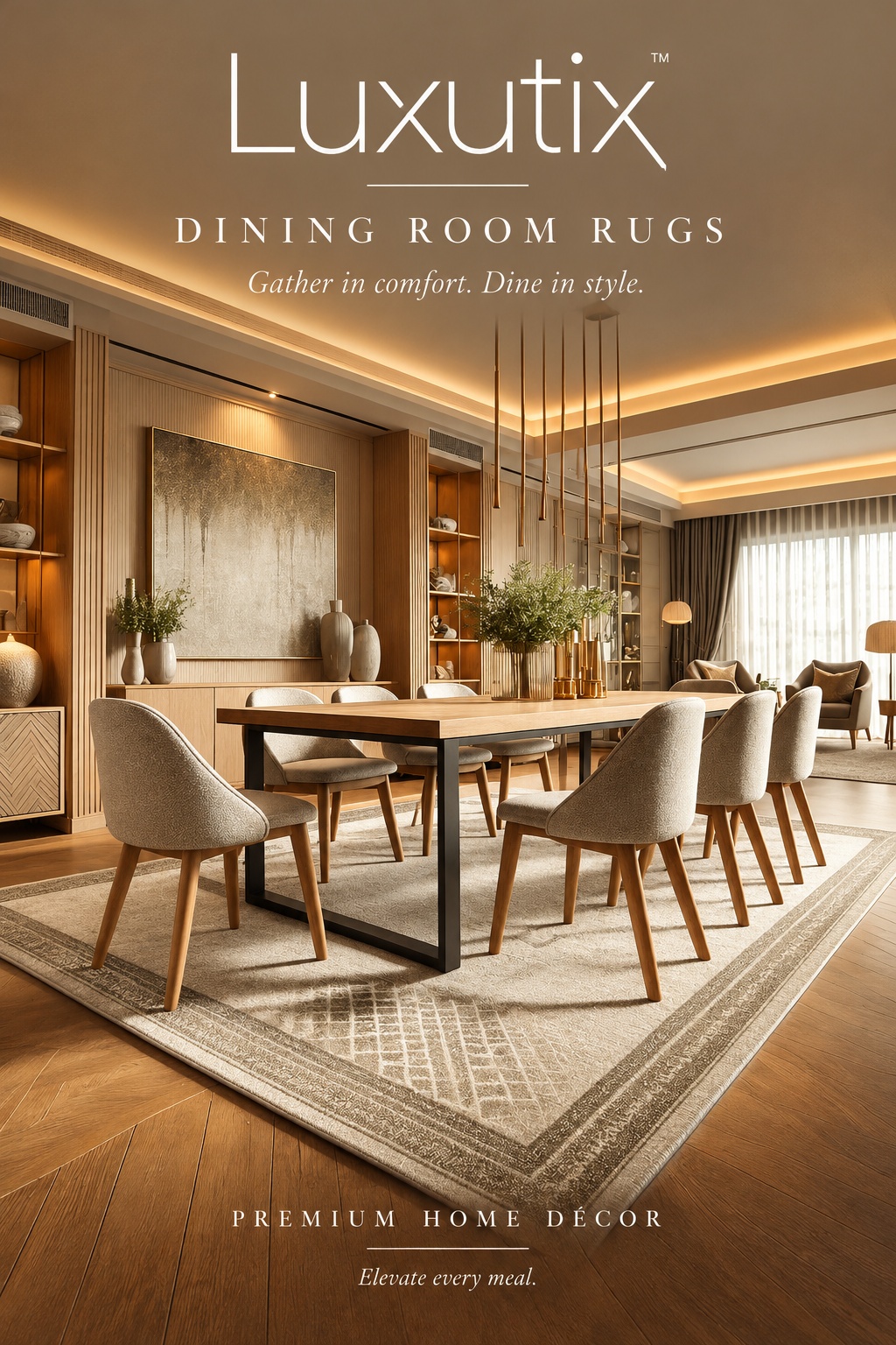 Dining Room Rugs