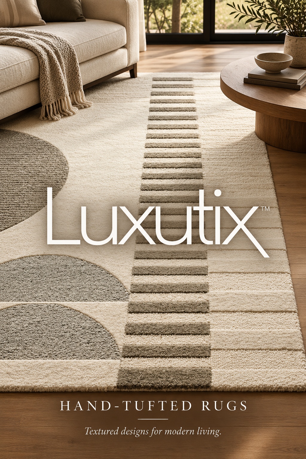 Hand-Tufted Rugs
